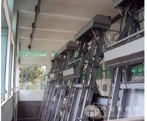 高鏈式格柵除污機