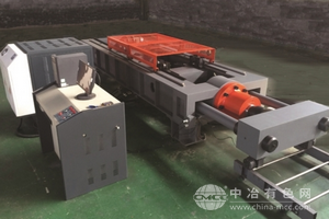 金屬構件臥式拉伸測試機