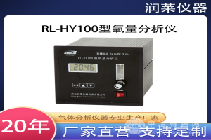 在線氧中氫分析儀