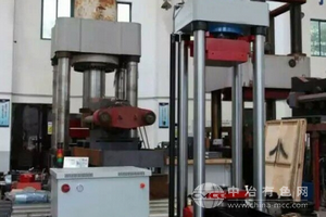 全自動彈簧拉壓試驗機