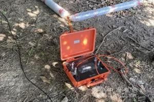 大地電磁電導率儀（最大深度6000米）
