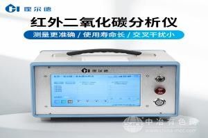 便攜式紅-外二氧化碳分析儀器