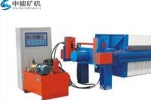 礦用壓濾機