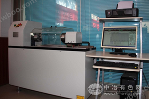五金工具扭轉試驗機