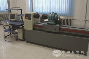 5000NM微機控制材料扭角測試儀