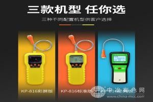 便攜式可燃氣體泄漏檢漏儀