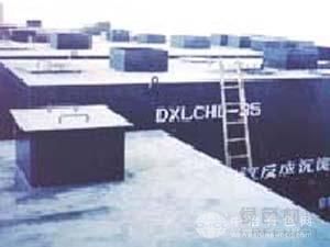 地埋式污水生化處理設備