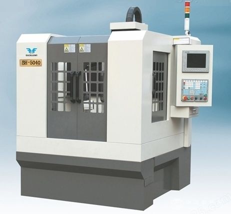 數控雕銑機器