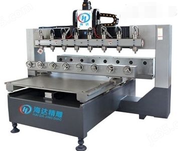 玉雕機