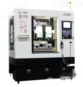 雙頭11刀雕銑機