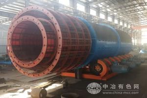 圓筒式洗礦機