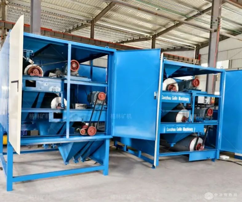 格林礦機