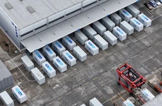 浙江湖州天馬4.9MW/10MWh電儲能項目開啟EPC工程招商之旅