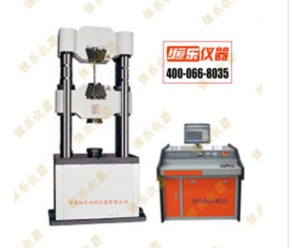 復合加載電液伺服疲勞試驗機