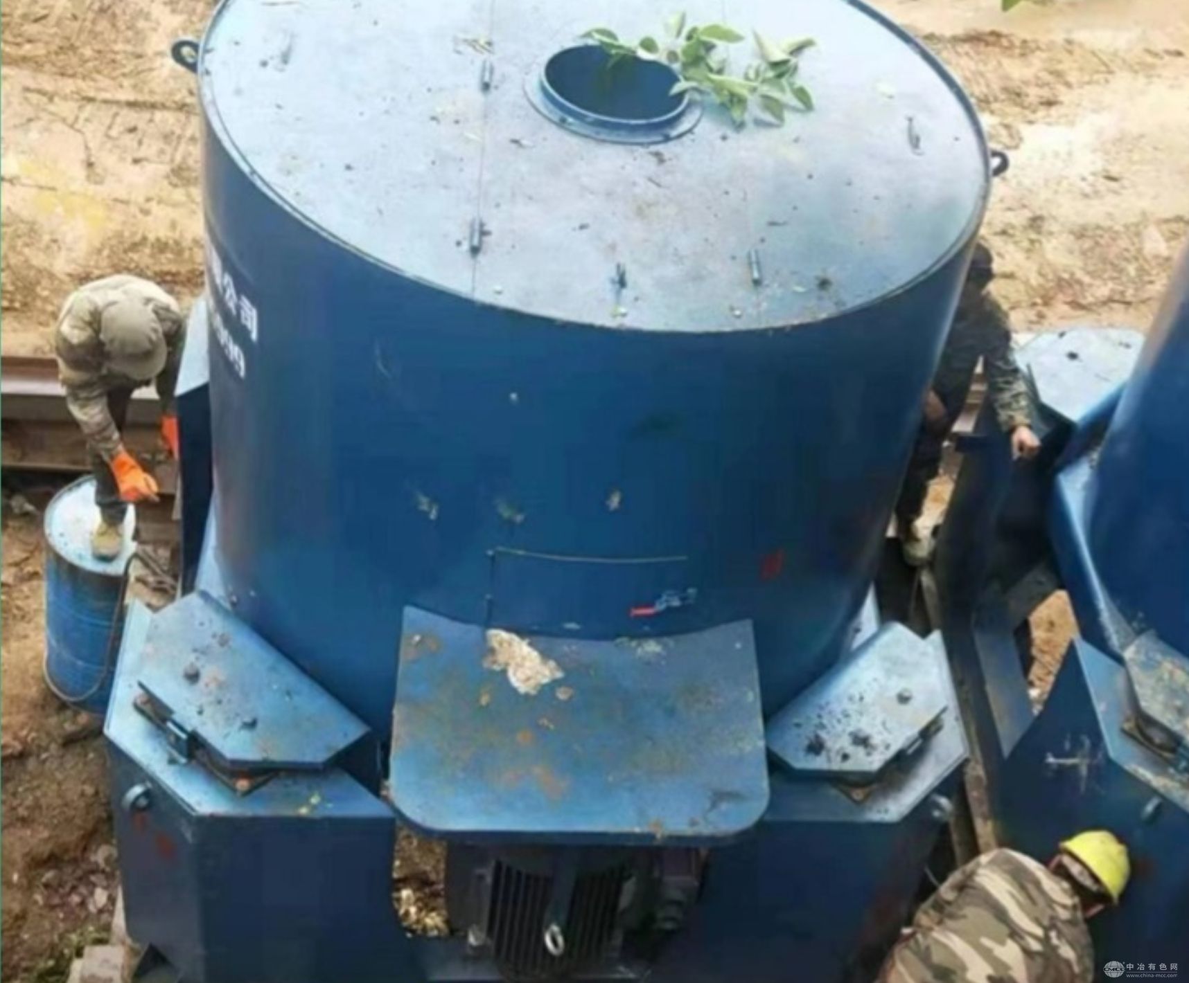 泰弘機械