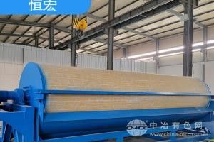多輥型滾筒式磁分離機