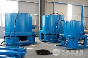 錫礦選礦離心機