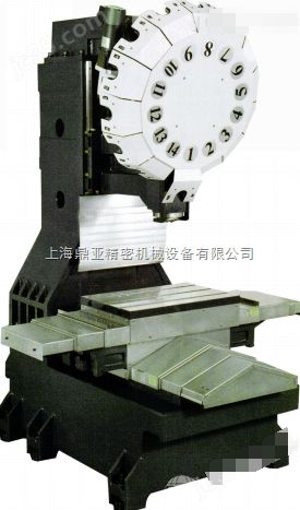 立式高速鉆攻中心