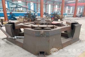 尼爾森水套式離心機
