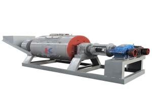 錳礦濕式溢流型球磨機