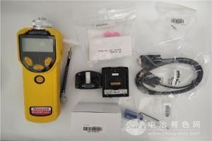 便攜式泵吸式可燃氣復合氣體檢測儀