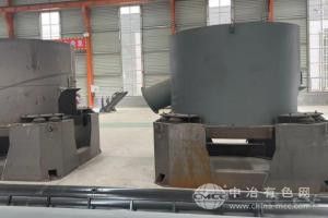 金礦尾礦離心機