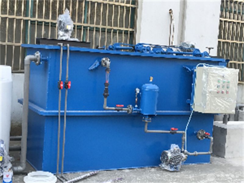 一體化氣浮機