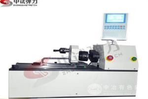 1000Nmm-5000Nmm電腦控制彈簧扭轉試驗機