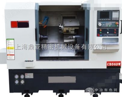長行程刀塔尾座CNC車床