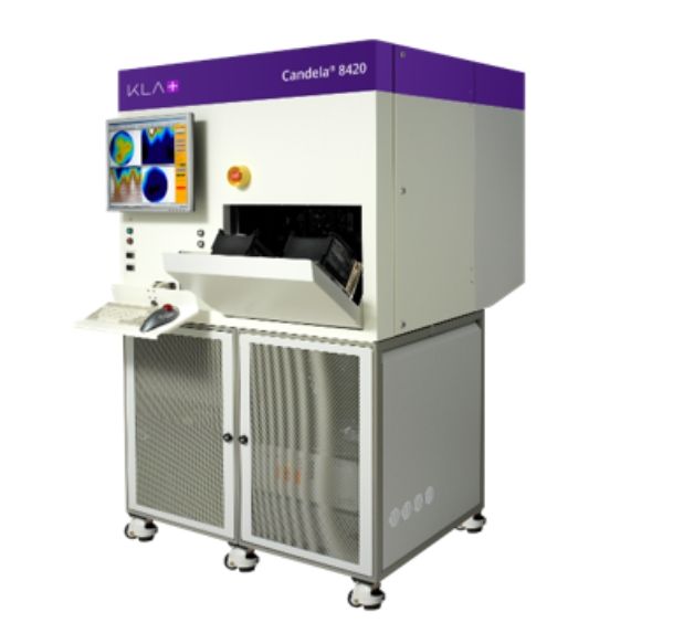 Candela® 8420 表面缺陷檢測系統