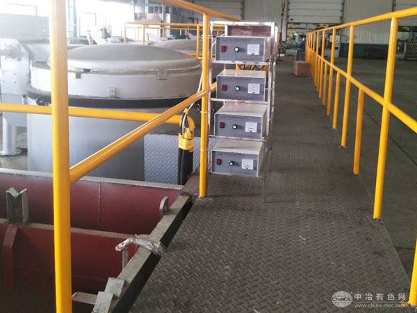 QPQ液體氮化處理設備