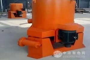 沙金尾礦小型離心機