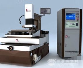 精密中走絲線切割機床