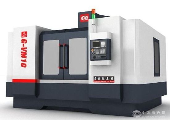 線軌立式加工中心機