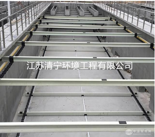非金屬鏈板式刮砂機