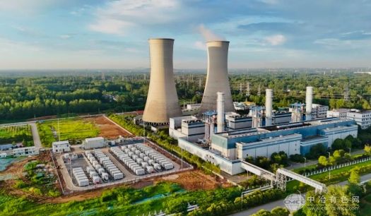 240MWh！揚州最大電網側儲能電站并網，派能科技立大功