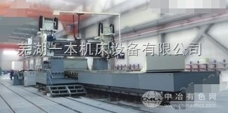 數控動梁式導軌磨床