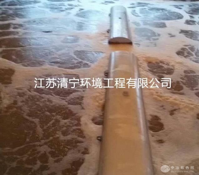 浮筒式無動力潷水器