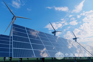 金風撫寧區100兆瓦風力發電項目成功并網，助力“雙碳”目標