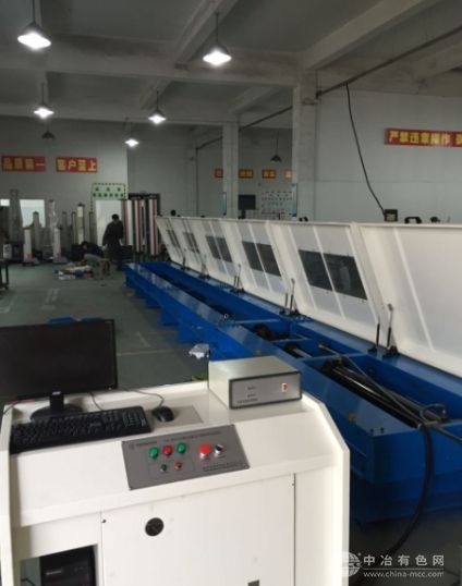 10米臥式拉力機