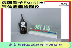 氣體泄漏檢測儀