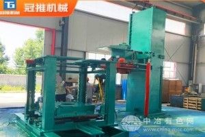 煤礦用立柱拆柱機