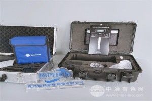 汞蒸氣檢測儀