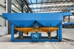 7.5KW礦用鋸齒波跳汰機