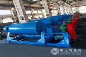 砂金機械選礦設備