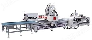 自動上下料數控開料機