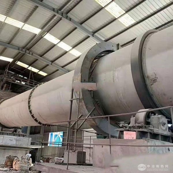 轉讓二手回轉窯可用于高嶺土回轉窯,鋁礬土回轉窯,稀土回轉窯,赤鐵礦回轉窯