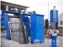 格柵式回轉除污機