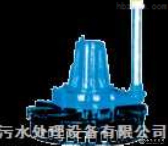 潛水曝氣機