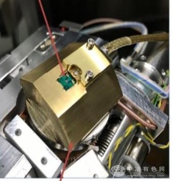 電鏡原位偏壓加熱系統